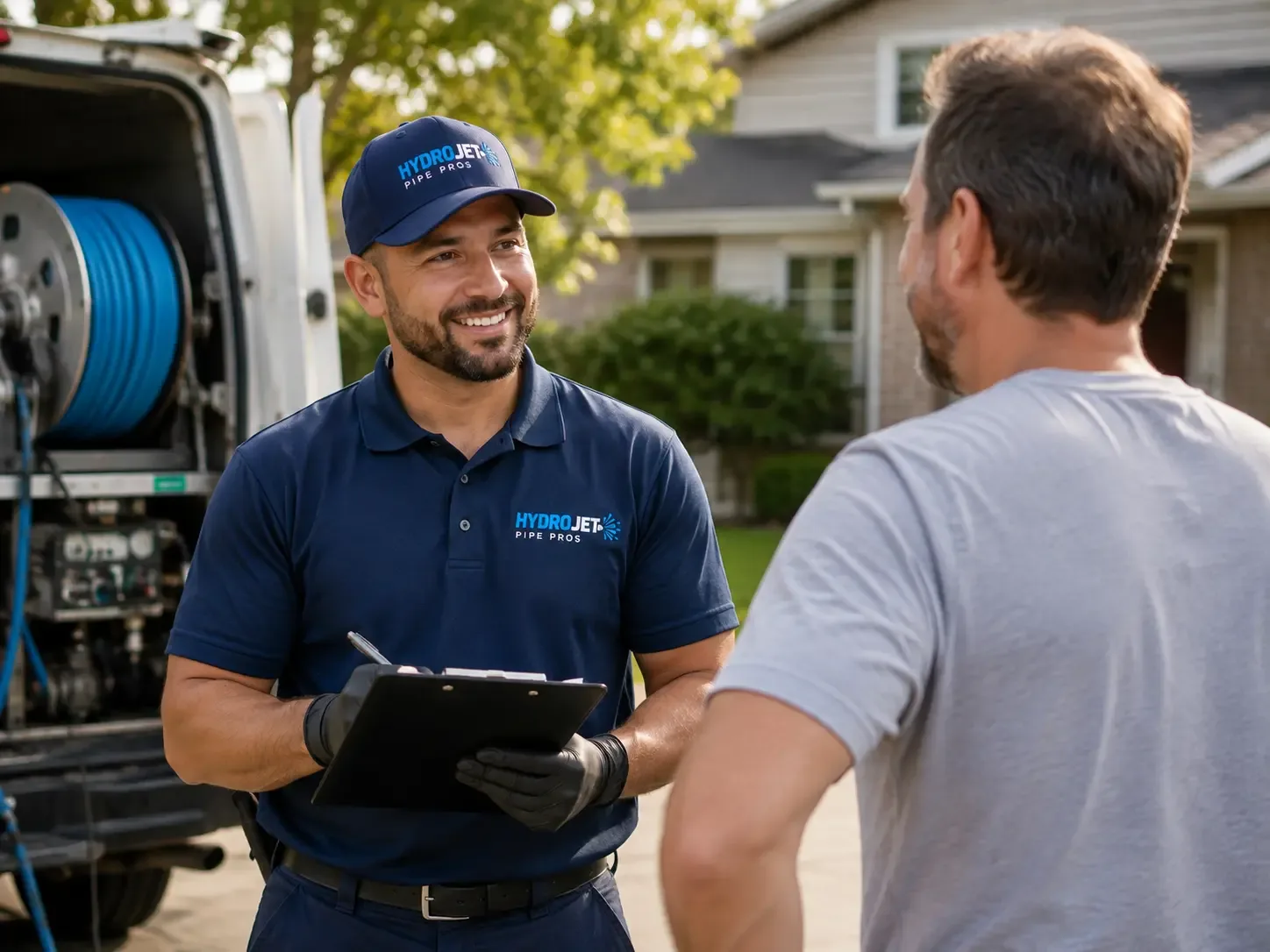 Hydro Jet Pipe Descaling Jenera, OH FAQs